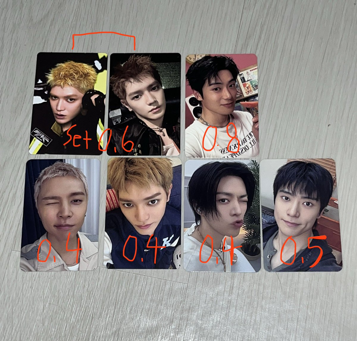 9dob1s's tweet photo. 엔시티 127 BLINGY 포카 양도 sell 

https://t.co/bpOCfw2iWv

nct 일이칠 쟈니 태용 유타 도영 재현 정우 해찬 럭드 미개봉 교환 팬미팅 vip 스탠딩 영통 대면 팬싸 콘서트 redline 엠디 애플뮤직 케타포 에버라인 점프업 위드뮤 트레카 럭드 엠디 콘서트 팬미팅 쇼케이스 분철 미개봉 앨범 플리마켓 https://t.co/EGR9IDOti3