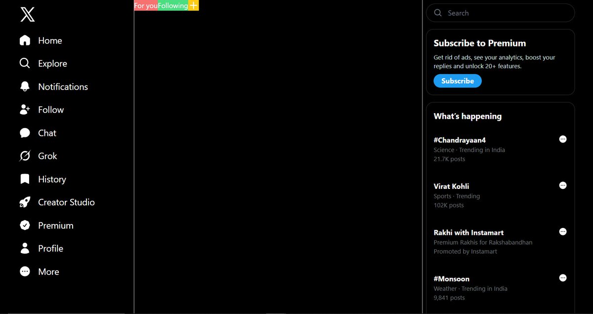 echoless_'s tweet photo. I thought centering was one instruction. It's three.

"Justify-around" and "justify-between" work on the main axis. items-center works on the cross axis. Centering text is separate again.

I was picking a class before deciding which one I wanted. https://t.co/An8OhHF5xC