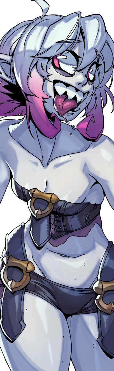 NotEstyy's tweet photo. I had in idea, ended up becoming this, idk
Briar https://t.co/1rMNZRv4Bg