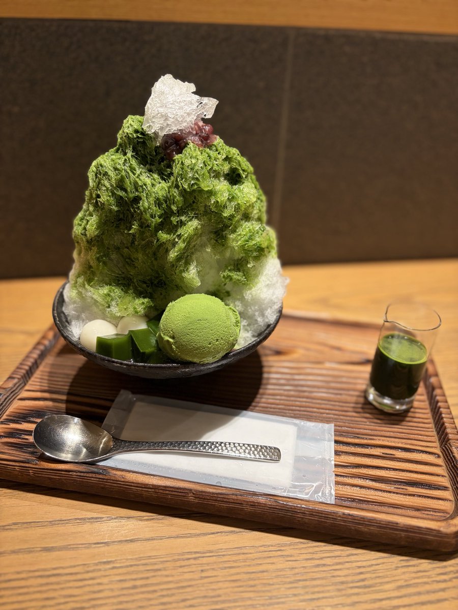 20061102am's tweet photo. 最近かき氷ばっか食べてる🍧🍧 https://t.co/Sy0okpiZrk