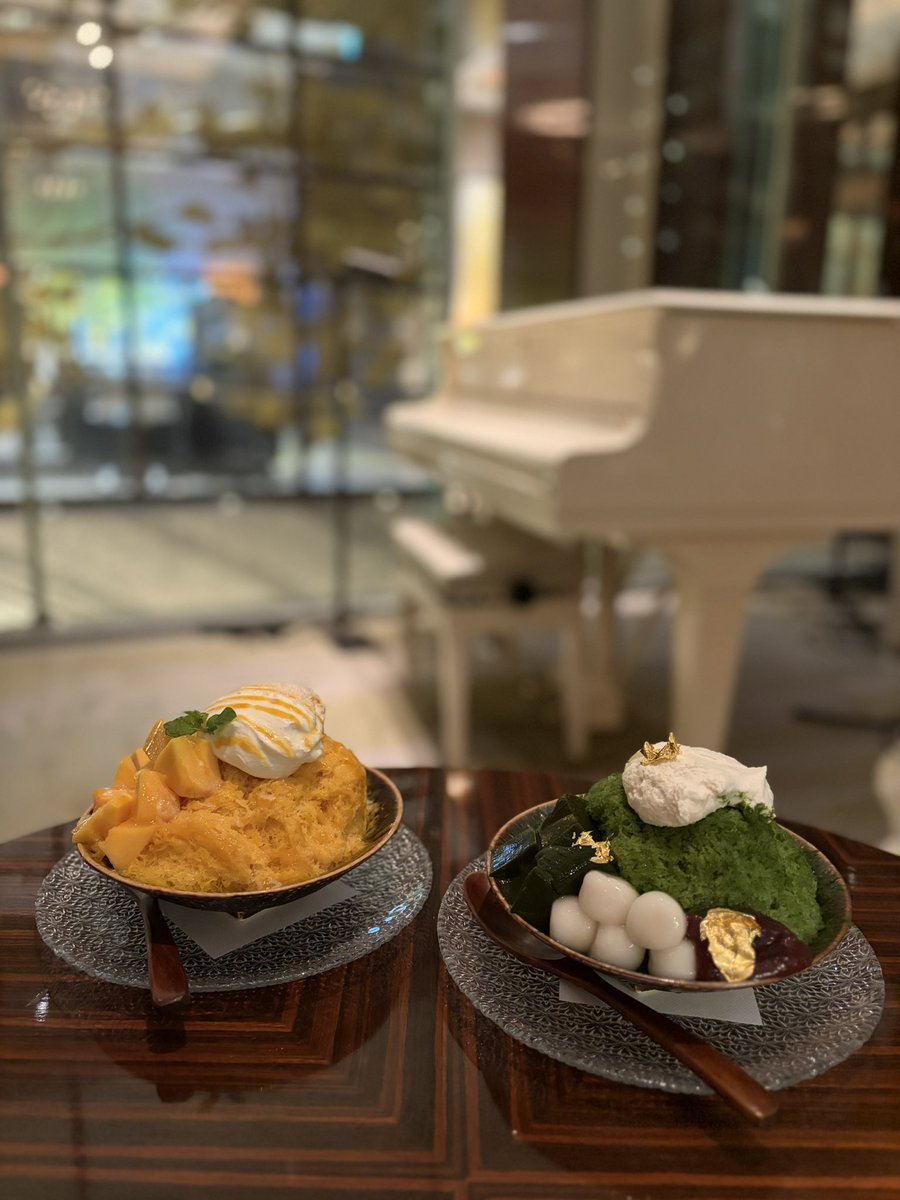 20061102am's tweet photo. 最近かき氷ばっか食べてる🍧🍧 https://t.co/Sy0okpiZrk