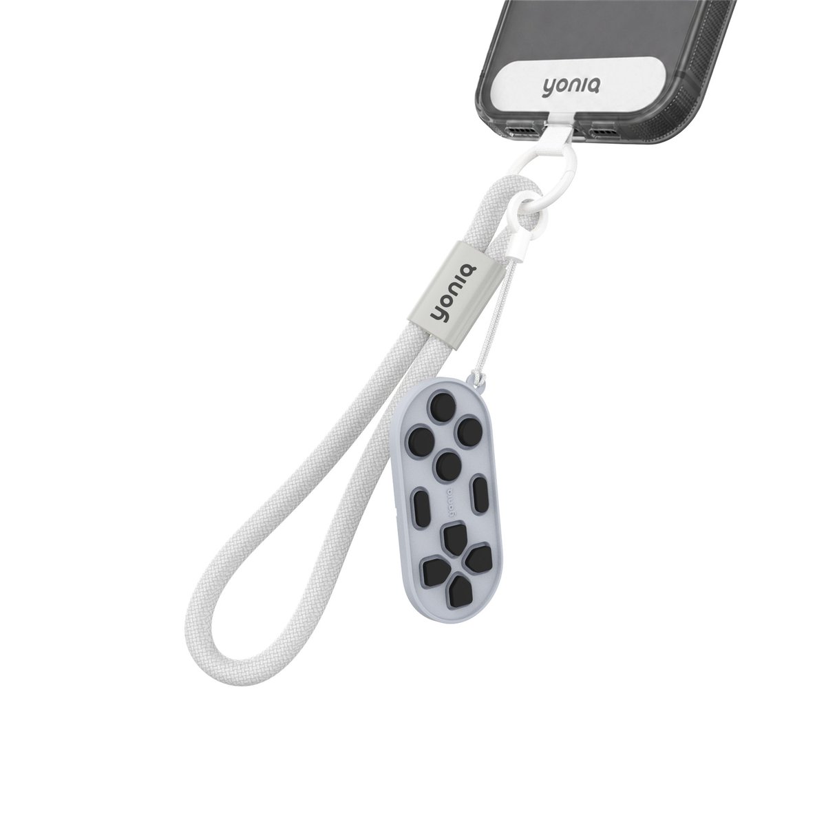 yoniqofficial's tweet photo. What’s hanging from your phone
might already give away what kind of person you are. 👀🎮
GamePatch isn’t just a set of buttons.
It’s a small statement for gamers:
I love gaming, and I’m not hiding it.
Wear the game. Show the attitude.#Yoniq #GamePatch #GamingLifestyle https://t.co/9hCcjYpYqR