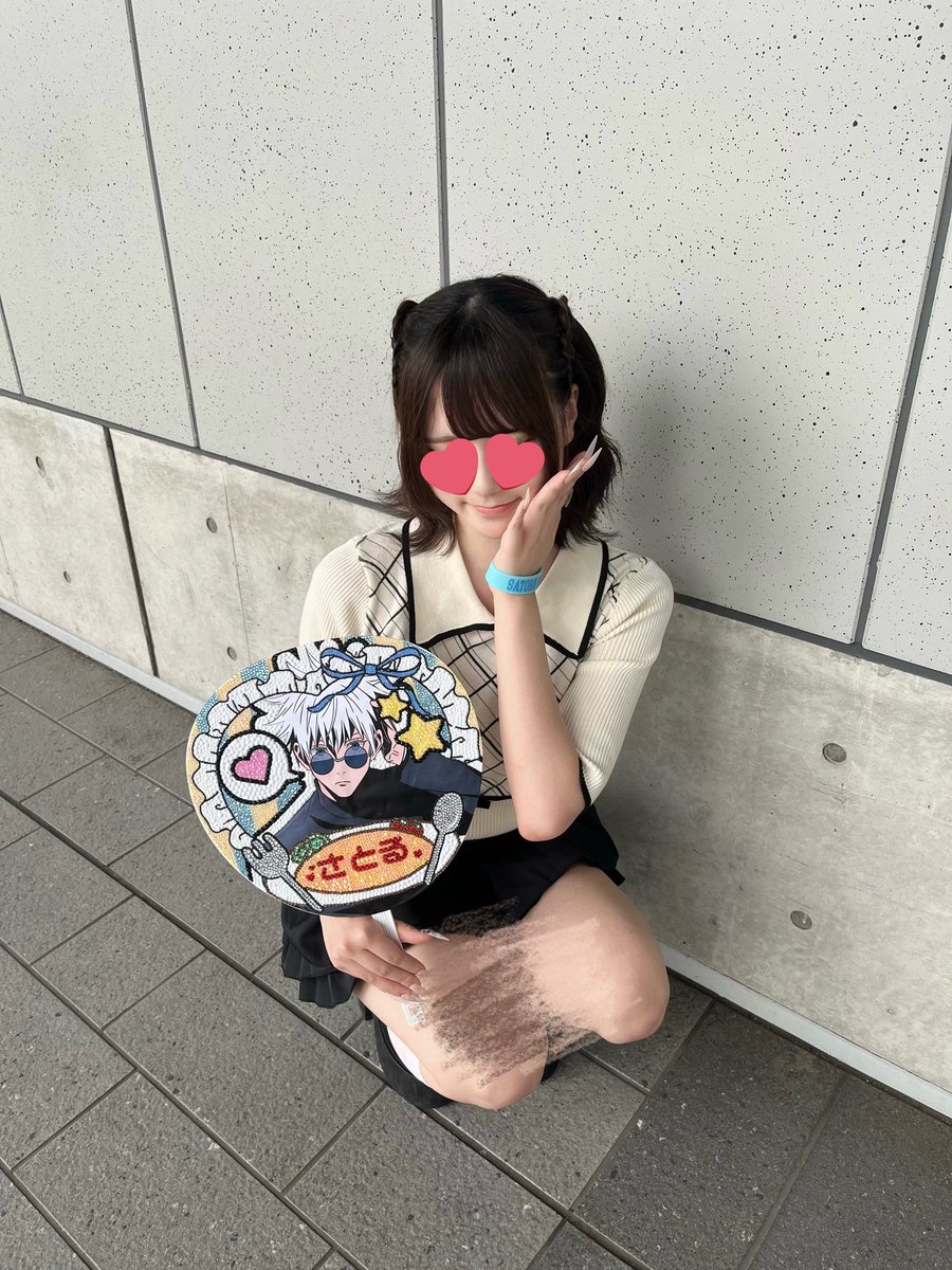 Zzzsatoru_'s tweet photo. #じゅじゅフェス 2日間ありがとう(ᵕ⩊ᵕ̩̩ )🩵呪術廻戦という作品が、とっても大好きです🥨✨ https://t.co/DKdcBUL8t8