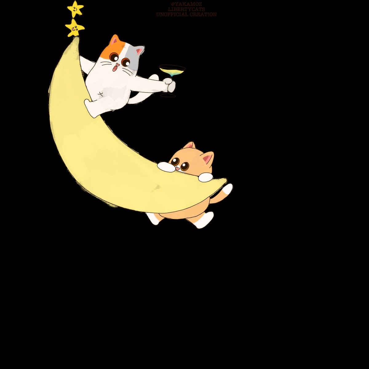 hao022711081225's tweet photo. 不说永远,只争朝夕。#LibertyCatNFT #LibertyCats #Web3 #NFT https://t.co/N3M3N6ErYF