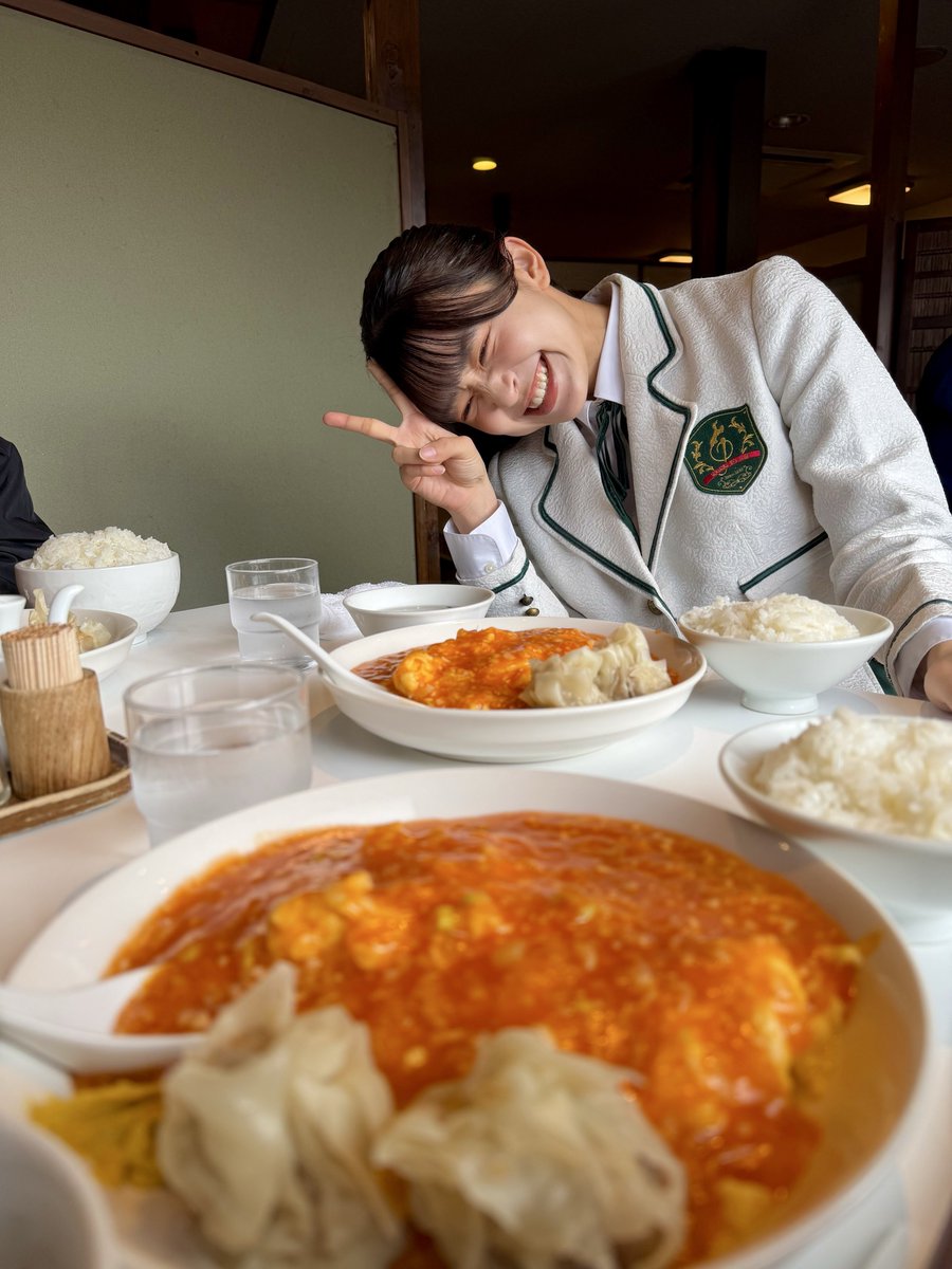 yukarihime04's tweet photo. 富山県射水グルメ🍽✨

ロケでいっぱい射水市にもお邪魔しとるよ〜✌🏻

結構有名店なはず！！！
富山の人ならわかるかなあ？！？🗻

最後の写真は8年前🫣
（私のフォルダにある1番古い射水の写真）

シングル出す度、北陸3県全店の
TSUTAYAさんに挨拶行っとったやつ💿

101回目の定期公演まであと23日〜❣️
富山で待っとるね💞

🎤 ほくりくアイドル部【定期公演】Vol.101

🗓 9月23日(水･祝)
📍 アイザック小杉文化ホール 
ラポールまどかホール
🗝開場 13:30／開演 14:00

🎫 https://t.co/3zR3u0EVMM

#ほくりくアイドル部