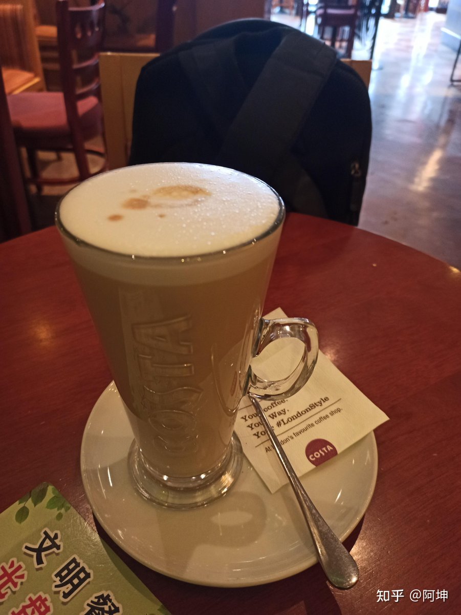 phngs_yuthth's tweet photo. [Whip up a creamy iced oat latte in 2 mins! Steam oat milk, add 1 shot espresso, pour over ice, done. Perfect morning pick-me-up ]， https://t.co/zvZ9tqlUs0