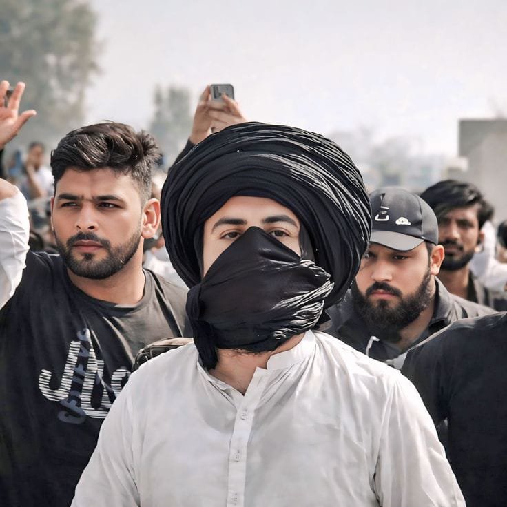 HoneyG122's tweet photo. اے قائد عظیمت آپ کو حیاتِ خضر ملے، بصارت یعقوب ملے، آپ کو رہائی یوسف ملے، آمین۔🥺💔

#295C_No_Compromise
مَنْ سَبَّ نَبِيًّا فَاقْتُلُوهُ https://t.co/bj1W2LAkmY