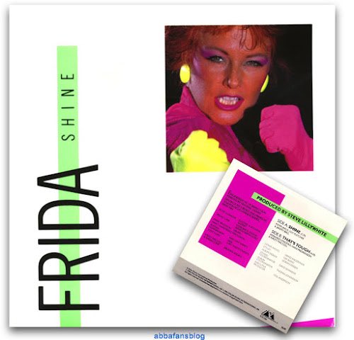 Alan_Hogg's tweet photo. On this day in 1984 Frida’s single “Shine” entered the Swedish charts where it reached number 6
#Abba #AnniFrid #Shine #Sweden
https://t.co/8i2OwtdBx4 https://t.co/PT6yTQCPr3