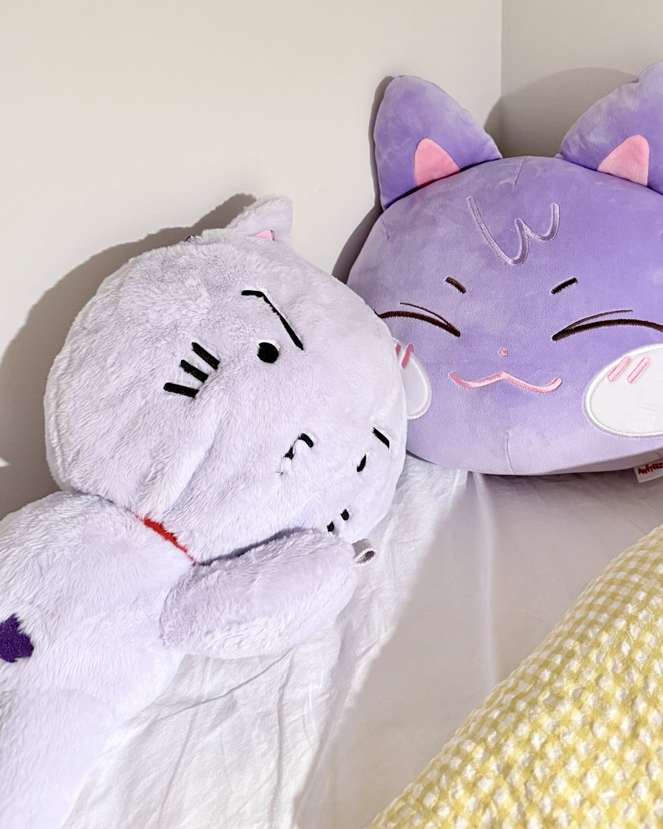 ppudding26's tweet photo. My purple collection 💜
#CHOISAN #SAN 
#최산
 #sandeoki https://t.co/VgMdsYziPP