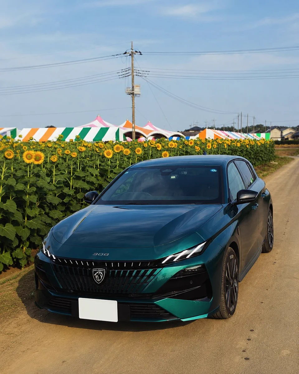 プジョー様　よろしくお願いします Peugeot Japan (@Peugeot_Japan) / X