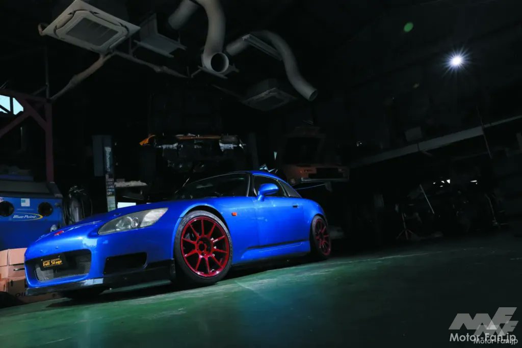 REVSPEED_ch's tweet photo. S2000のジオメトリーを変えて乗りやすく！ フルステージ流メンテナンス重要ポイント Part2 足まわり編
https://t.co/ksBnryrUXR
#REVSPEED #レブスピード https://t.co/4IlWfAgsxT