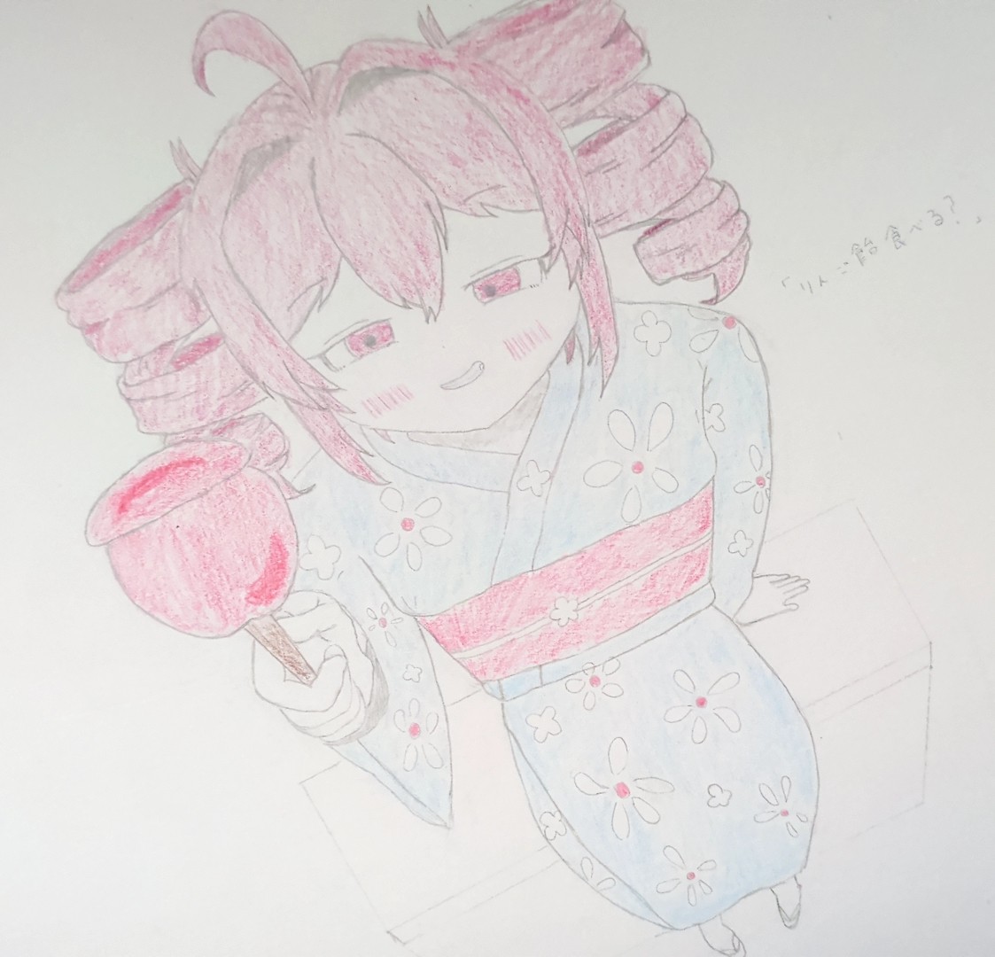 Dsan0113's tweet photo. #今月描いた絵を晒そうㅤ 
なんかもう気づいたら9月なので何か描きます。 https://t.co/3hAM0IQ7la