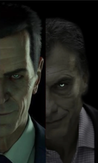 manuga_93's tweet photo. Yo también le metí DLSS 5 al Half Life 2 pero el mío se ve muy diferente que onda https://t.co/mU8pWWG8qx