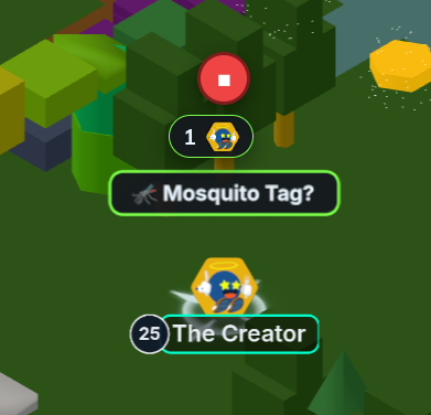 NimiqSpace's tweet photo. 🦟 Tag you're it!

YOU'VE BEEN MOSQUITO'D 🤣🤣🤣🤣 https://t.co/6gECT815dN
