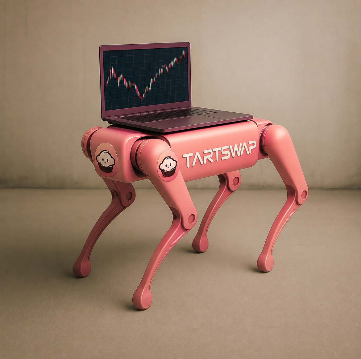 TartProtocol's tweet photo. Machine is ready. https://t.co/0NCfdngMWO
