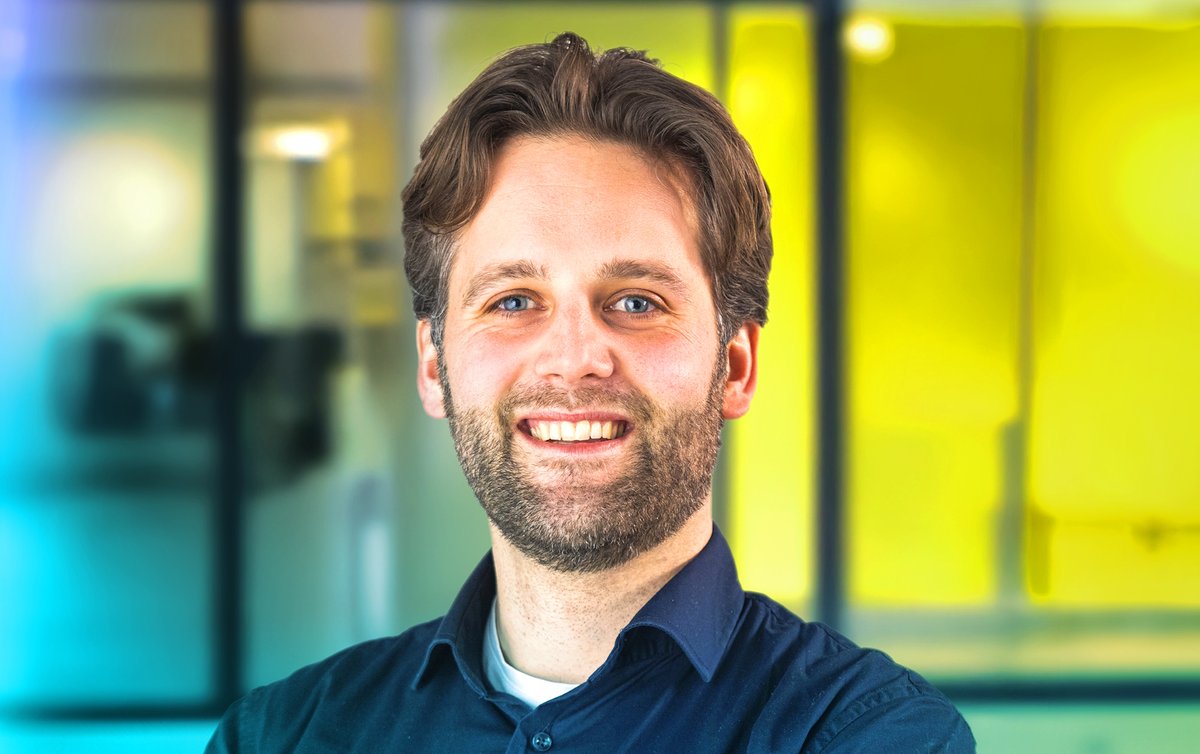 ProQR's tweet photo. Meet Anne Geert from our CMC team! He is responsible for producing the drug substances used in our preclinical and clinical programs. He also helps organize the ProQR conference.

Learn more: https://t.co/epAvphpvVj

#Axiomer #TeamProQR https://t.co/LnEBoKCnmc