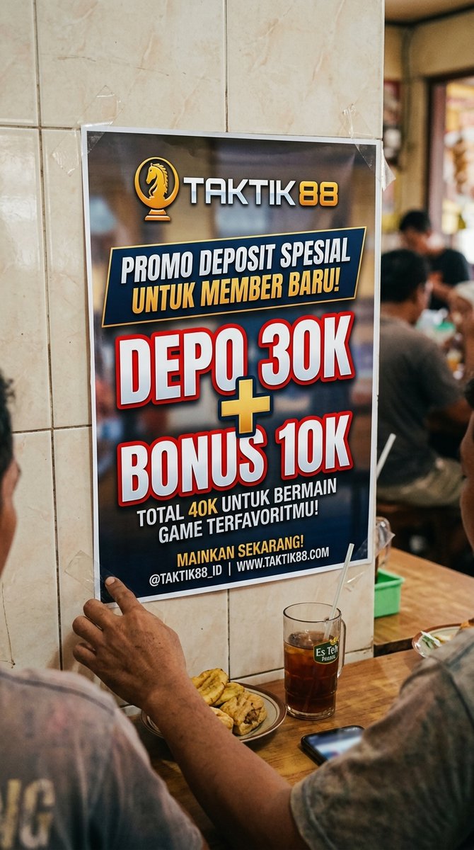 GillianeJaime's tweet photo. 🌻 HARI INI PASTI JP BESAR 🌻
Bersama situs Slot Gacor kesayangan 𝐓𝐀𝐊𝐓𝐈𝐊𝟖𝟖
❣️ Tingkat kemenangan di atas 98%
🎯 Fitur gampang pecah petir x500
🔗 Link JP: https://t.co/tGdg3eBCs5 https://t.co/vmw736roEA