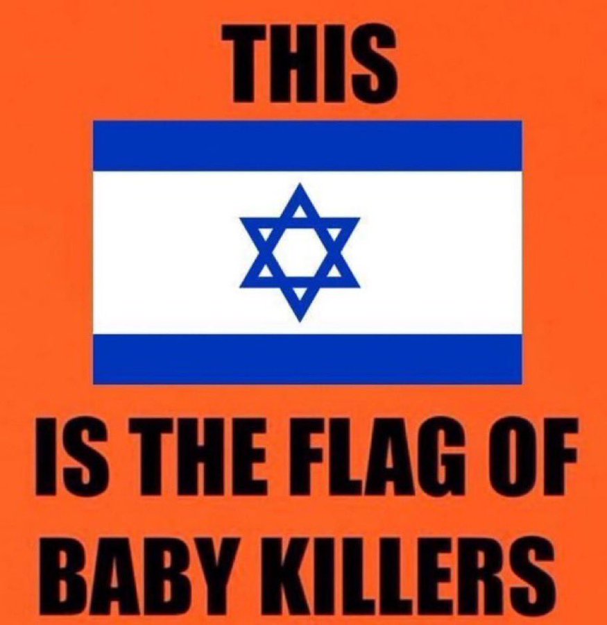 naosabenada's tweet photo. #Israel war criminal:
NO #KITES NO #KIKES
@idf https://t.co/vnKA1rdLid