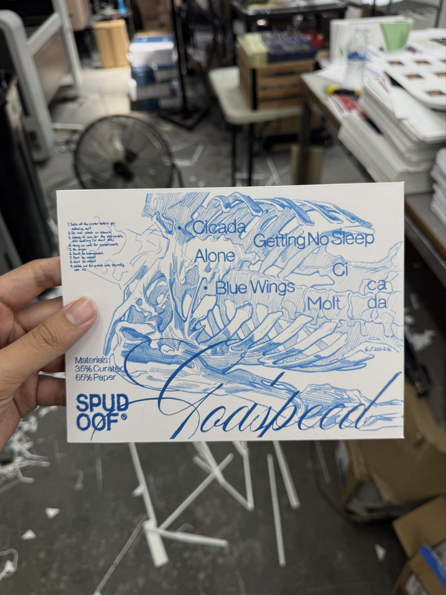 Spudoof's tweet photo. Envelope designs I did for my print club 3 https://t.co/oXP9dkZFoe
