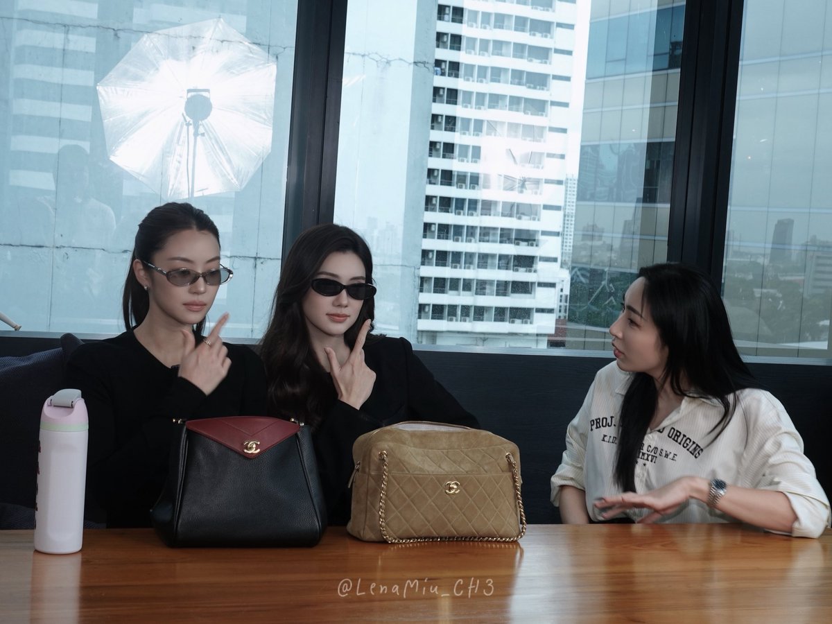 LenaMiu_CH3's tweet photo. ภาพนิ่งยังดูม่วนจอยขนาดนี้ วิดีโอจะขนาดไหน ! 🫪
รอติดตามได้ที่ SosatSeoulsay นะคะ 🩷 เร็ว ๆ นี้ 

#PlsLoveรักได้ไหม 
#LenaMiu #ลีน่าหมิว https://t.co/rCrbkb87jn