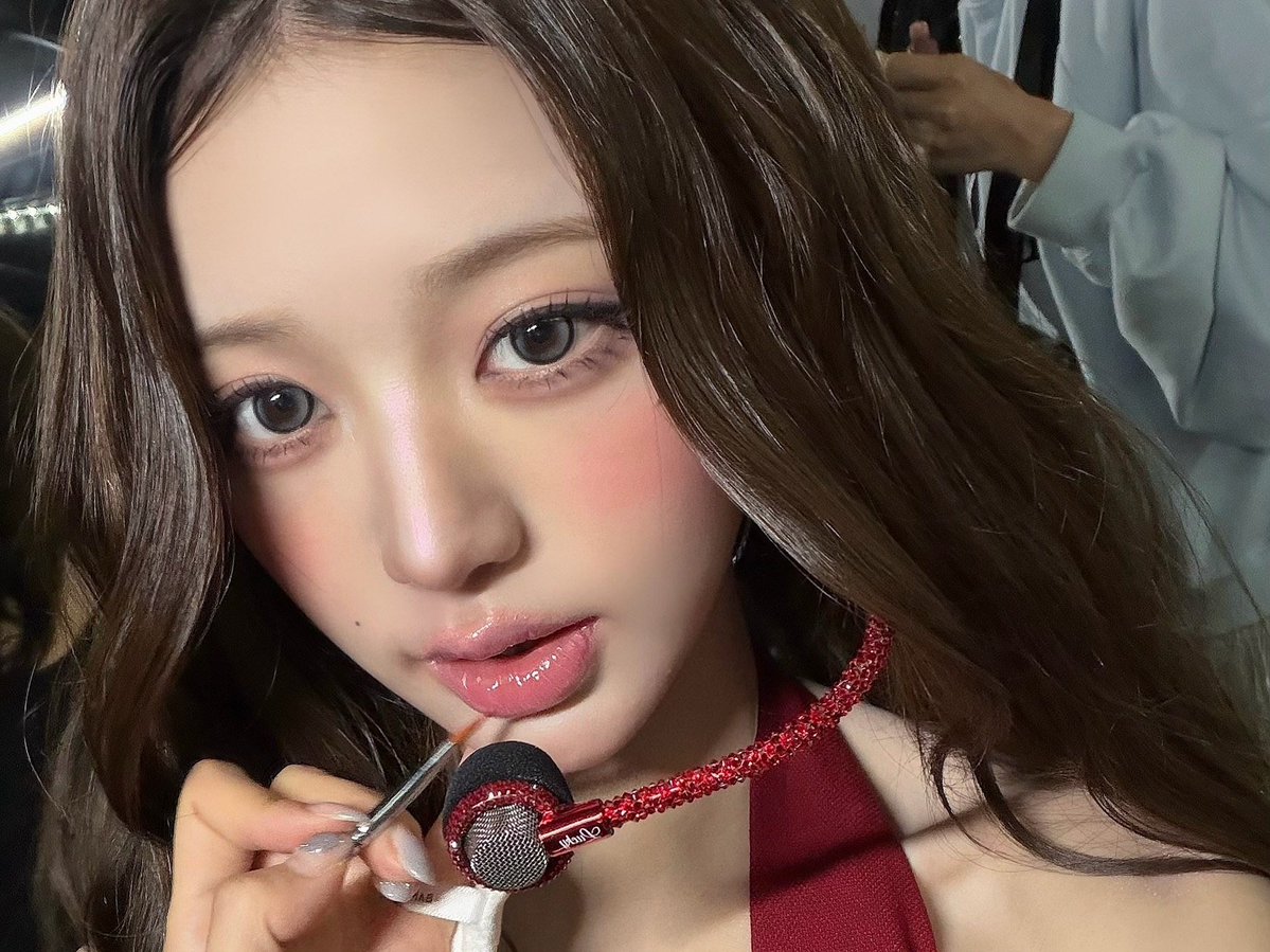 wonrnyoung's tweet photo. miss vicky spotted miss vickie, 🍒 https://t.co/jcVdheIRfH