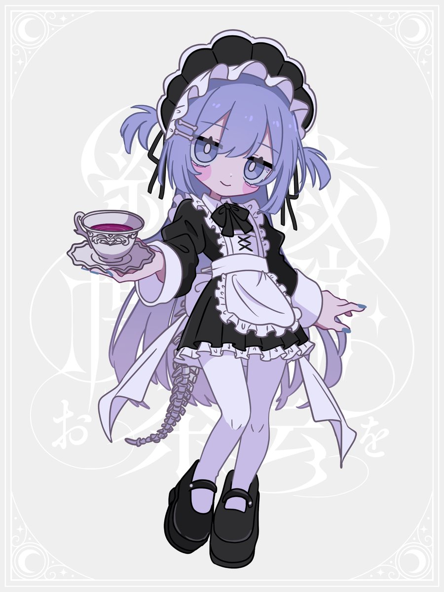 x___ooxoo___x's tweet photo. ✦ 02 ✦ WILLA ｜ ウィラ
#絶滅茶会 https://t.co/UdZ5ZVjLYY