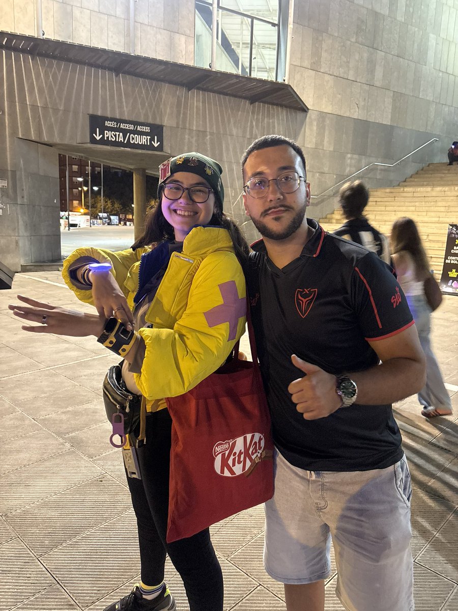 DRK155's tweet photo. Fin de semana increible, muy feliz de veros a todos, os quiero mucho❤️❤️

#vctemea https://t.co/VTYZjrBisC