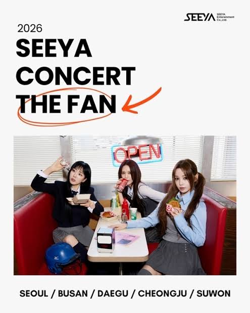 picoticket's tweet photo. 🫧 씨야 20주년 전국 투어 수�� 🫧
[수원] 2026 씨야 20주년 전국 투어 콘서트 : THE FAN 티켓

⏰ 10월 17일(토) 오후 6시 00분
VIP석 FLOOR B구역 1열 n ↳17만
R석 2층 7구역 1열 n ↳15만

연석·단석 가능 / 아옮·댈티·인증 가능

문의는 DM 부탁드려요 🫶

#씨야20주년 #씨야 #티켓양도 #티켓판매 #양도 #공연 #콘서트 #예매성공 #연석 #단석 #댈티 #아옮 #대리티켓팅 #명당 zzn