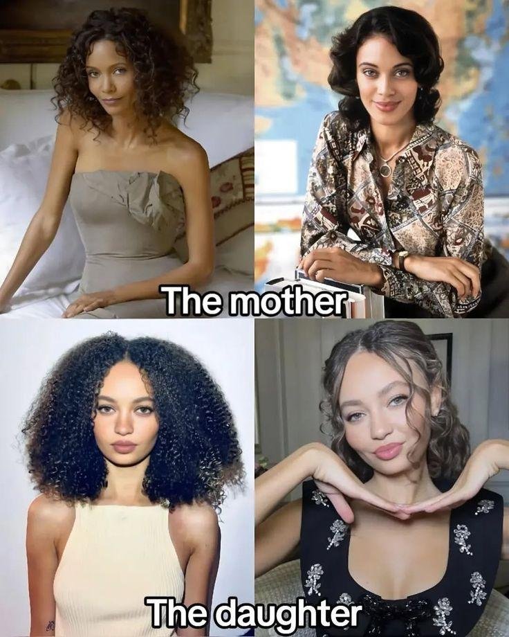 Cricketpaglu45's tweet photo. POV: When the family genetics department decided to copy-paste the face and just change the hairstyle. https://t.co/qQgTF1Ujqq