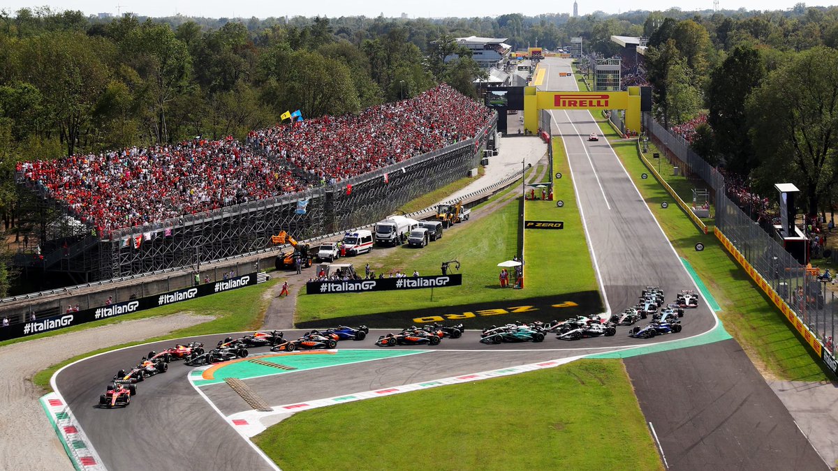 F1BigData's tweet photo. Today marks the start of a stretch of the season that includes a total of 11 races in just 14 weeks

🇮🇹 6 September - Monza
🇪🇸 13 September - Madrid
20 September -
🇦🇿 26 September - Baku
🇧🇭 4 October - Sepang
🇸🇬 11 October - Singapore
18 October - 
🇺🇸 25 October - Austin
🇲🇽 1 November - Mexico
🇧🇷 8 November - Brazil
15 November - 
🇺🇸 21 November - Las Vegas
🇶🇦 29 November - Qatar
🇦🇪 6 December - Abu Dhabi
