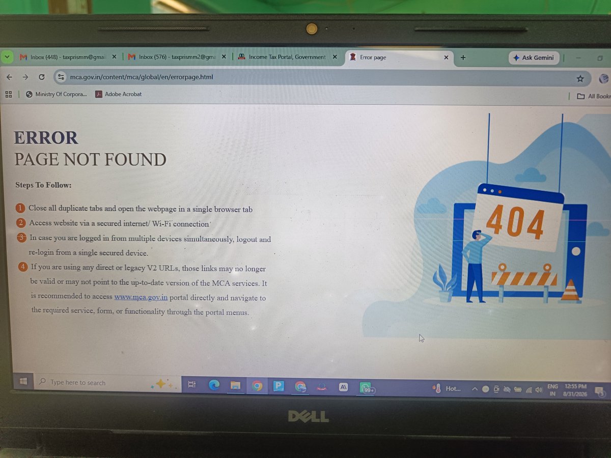 antsrk's tweet photo. @FinMinIndia @MCA21India @HelpdeskMCA21V3 please extend the due date #ccfs. Do not deprive the citizen of india. https://t.co/TgUrbuCOAw