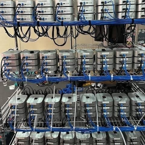 tevcapital's tweet photo. When a product that wasnt really selling out before suddenly gets used for things other than what it was designed for... that stock gets repriced eventually. Apple at below $5 trillion until now? Not for long. https://t.co/xKLMyJwmxF