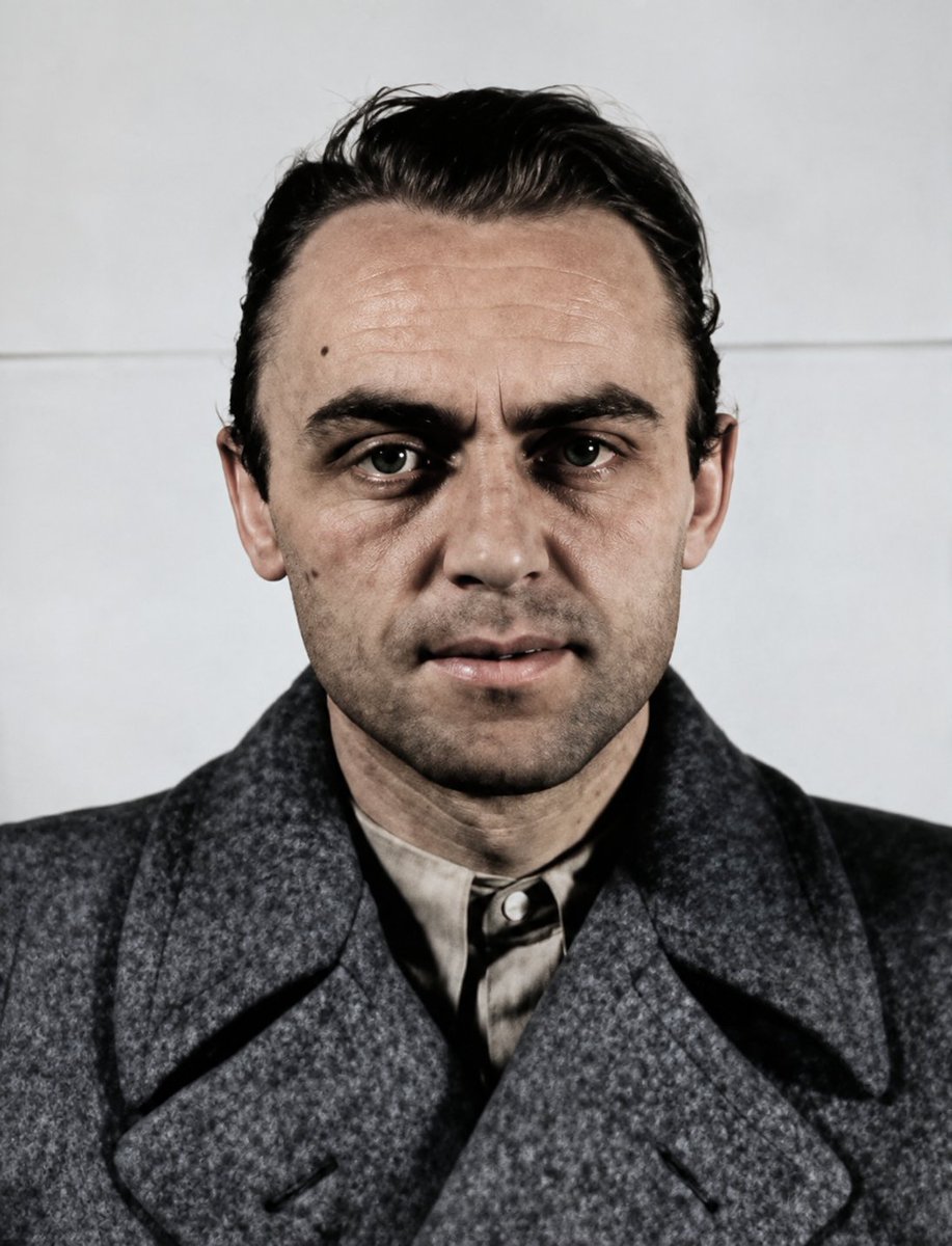 ipngovpl_eng's tweet photo. 🗓️On 31 August 1939, just hours before Germany invaded Poland, a group of SS operatives staged a fake attack on the German radio station in Gliwice (Gleiwitz), then part of Germany. Led by SS officer Alfred Naujocks (pictured below), the operation was designed to create the appearance of Polish aggression against Germany and provide Nazi propaganda with a justification for the war that was about to begin.

📻The attackers seized the radio station and attempted to broadcast a short message in Polish, calling on Poles in Upper Silesia to resist Germany. The broadcast was barely heard, but the incident itself was immediately presented by the Nazi authorities as evidence of Polish aggression. The Gliwice operation was one of several staged border incidents intended to portray Germany as the victim rather than the aggressor.

➡️The Nazis also needed a human “proof” of the alleged attack. Franciszek Honiok, a Polish-speaking Silesian sympathetic to the Polish cause, had been arrested by the Gestapo the previous day. After being drugged, he was brought to the radio station and murdered. His body was then used as supposed evidence that Polish attackers had been killed at the scene.

➡️The following morning, 1 September 1939 at 4:45 a.m., German forces invaded Poland. The attack marked the beginning of the Second World War in Europe.

➡️Nazi Germany used the Gliwice incident as part of its propaganda campaign to present the invasion as a response to Polish aggression. After the war, the truth about the operation emerged. In 1945, Alfred Naujocks testified before the International Military Tribunal at Nuremberg, describing the German preparations behind the Gliwice Provocation.

#OTD
