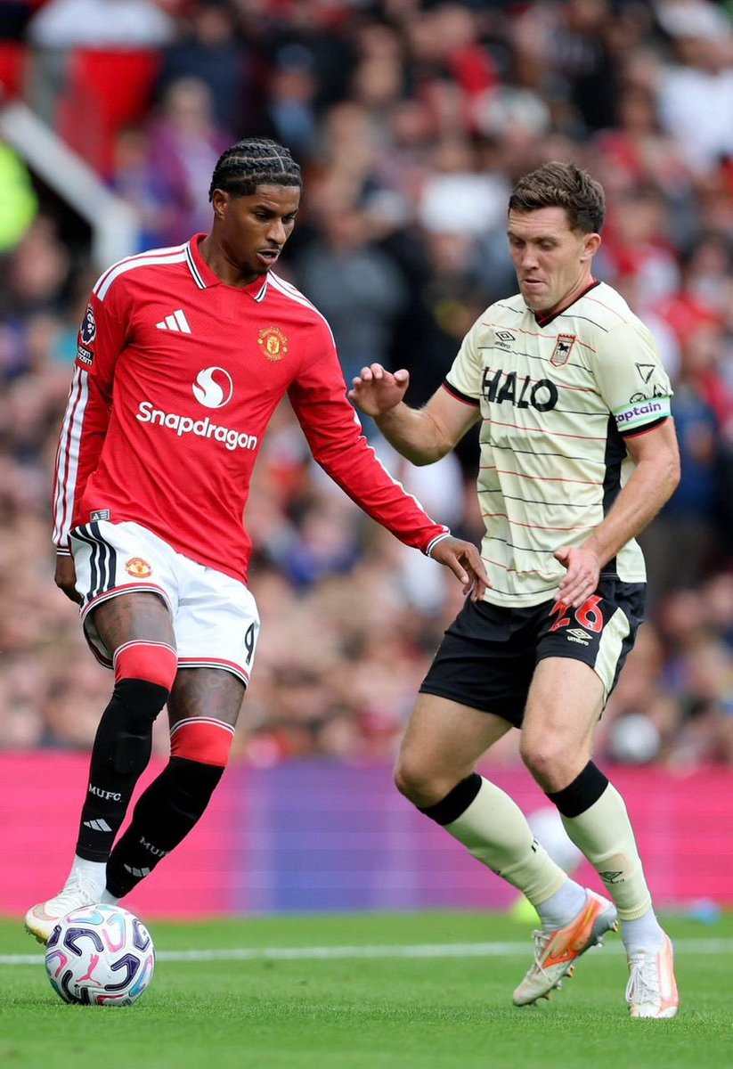 UTD_carl's tweet photo. As per his performance yesterday, Can we all agree now that Rashford deserve to stay at the theater of dreams under Michael Carrick? https://t.co/krAxGKgJiK