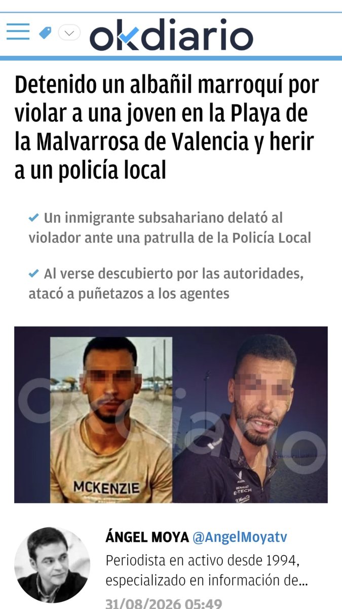 _Chule_74's tweet photo. ¿Y ahora que? 
En dos dias en la puta calle y esa mujer con la vida jodida para siempre.

Pero claro, el problema es la extrema derecha. https://t.co/DmzqEZjRUB