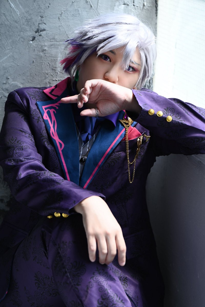 aoi_rain4's tweet photo. コスプレ/ 🌈🕒

🥂✨

📸→つーさん(@Sgraphystudio )
 #Sグラ https://t.co/rZqSzguXPG
