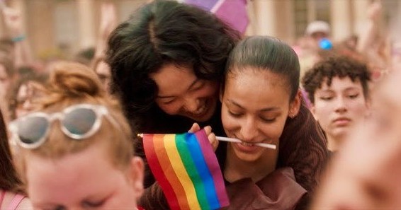 mc_claw2's tweet photo. The Little Sister is a raw, intimate coming-of-age drama about Fatima, a French-Algerian teen navigating faith, family expectations, and her attraction to women. Nadia Melliti conveys volumes in silence. A quiet, powerful portrait of queer awakening. https://t.co/JqFbGMfwAm