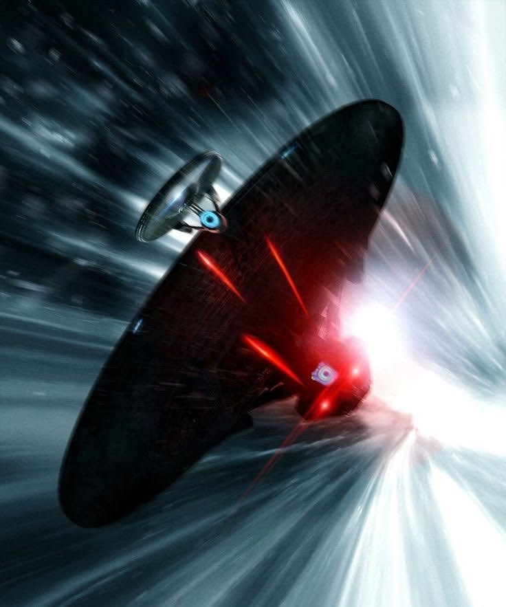 latestincosmos's tweet photo. 🚨: According to Scientists, a WARP Engine that would enable humans to travel at the speed of light may now be possible. https://t.co/dFQw3TfmZ8