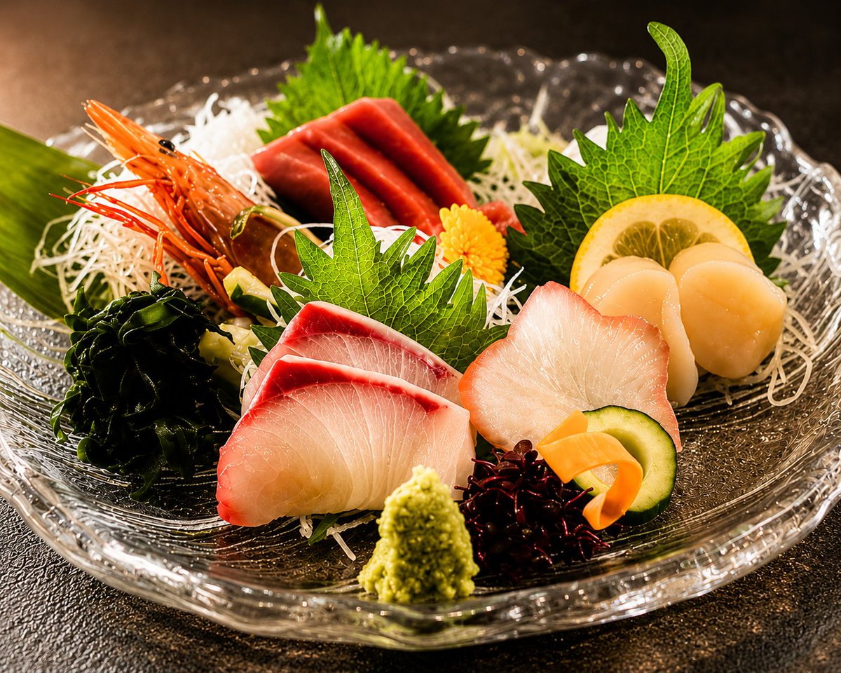 suwareiku231124's tweet photo. 🌊 本日のお刺身定食 🌊

💰 2,500円（税込）

その日おすすめの新鮮なお刺身を贅沢に盛り合わせました！
🍚 長野県産コシヒカリ使用
🥢 味噌汁・小鉢・漬物付き
旬の味覚をぜひご堪能ください。

皆様のご注文をお待ちしております😊✨

🐟 本日限定・数量限定 🐟
売り切れの際はご了承ください https://t.co/R5UXV7YJ76