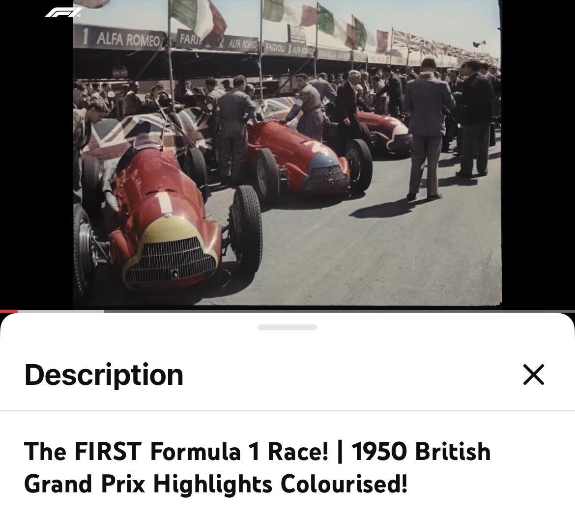 gallifr81caster's tweet photo. new fan here, just started watching season 1 episode 1 of formula one 🤩😍😋￼🏎️ when does oscar piastri show up??????? ❤️ https://t.co/uVVBFMFthm