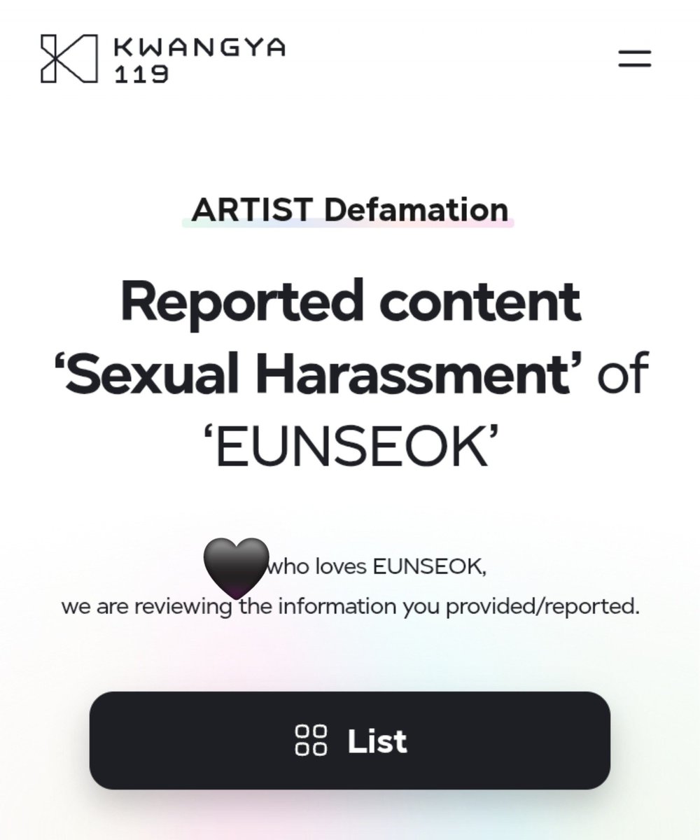 PROTECTSES's tweet photo. 🚨 𝗥𝗘𝗣𝗢𝗥𝗧 𝗧𝗢 𝗞𝗪𝗔𝗡𝗚𝗬𝗔 𝟭𝟭𝟵 🚨

𝗔𝗧𝗧𝗘𝗡𝗧𝗜𝗢𝗡!

A reporting X accounts template has been created. We kindly request that you send this report for 🪨 at Kwangya 119 every 10 minutes. An example report has been provided for your reference. 

🔗 https://t.co/XMkKoYzbju

📩 Reply below if done reporting, thank you!