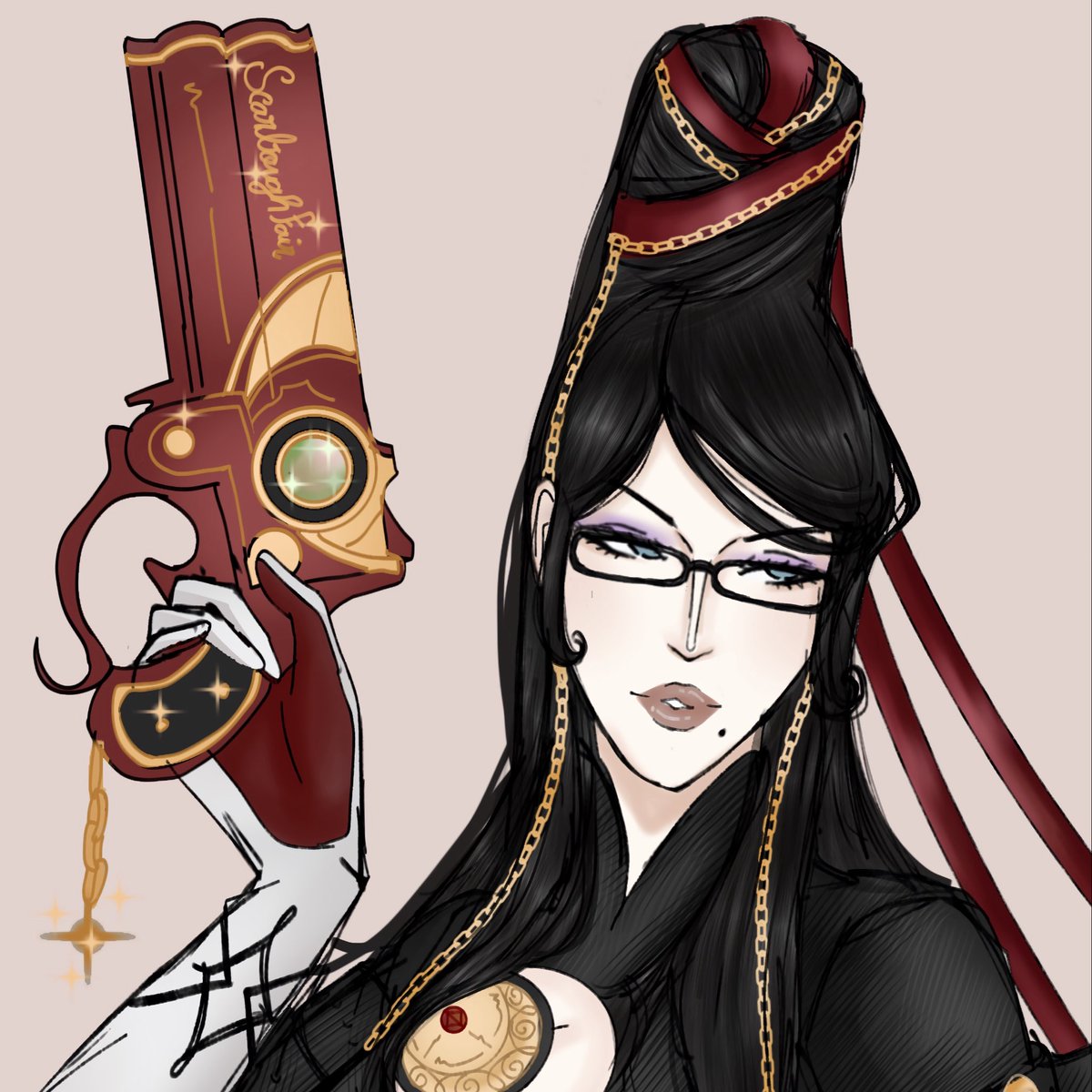 amorineaa2's tweet photo. #bayonetta passei a madrugada toda nisso to morta https://t.co/wPG7fX805E