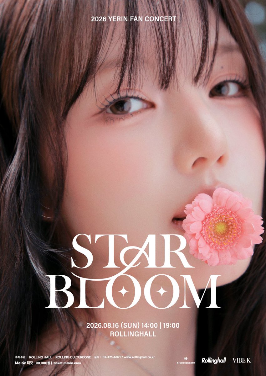 GFS_backup's tweet photo. [NEWS] 260831 - Yerin exclusive interview with iMBC after her solo fan concert Part 1

“I chose ‘Polaris’ as the opening song. I’m quite playful by nature so I wanted to make a surprise entrance with the feeling of ‘You didn’t think I was going to appear right now, did you?’. But when everyone gave me such enthusiastic cheers, almost as if they’d known I was coming, I found myself wondering ‘Did I actually fool them?’ or ‘Did I not fool them?’. It was a really fun and enjoyable experience.”

When asked how she felt about her first fan concert, she replied “I think a fan concert is somewhere between a fanmeeting and a concert. Because I felt that I needed to prepare something more substantial than a fanmeeting, it wasn’t easy to figure everything out in my head. I put the performance together while thinking about what I should include, what I should leave out and more importantly, what would make WOORIN enjoy it even more.”

The part Yerin put the most effort into while preparing for this stage was making sure she didn’t make any mistakes. Since she was now filling the stage alone, a stage that had previously been filled by five people, she practiced over and over again so that there wouldn’t be any noticeable sense of emptiness. “When I performed on stage together with the others, I didn’t have too many worries. Even if I made a mistake or something went wrong, the other members would make up for it. But I couldn’t do that this time. If I made a mistake, it would be obvious so I tried to be completely prepared from the rehearsal stage onward. To minimise the possibility of anything going wrong, I communicated in detail with the staff and dancers about everything, from the smallest things to the biggest.”

Even with such thorough preparation, it is inevitable to feel some disappointment afterward. Yerin admitted, “Whenever I finish a performance, the first things that come to mind are always the parts I did wrong or the moments when I made a mistake. Like during the ‘Orbit’ performance, I was supposed to finish it looking cool and perfectly but I briefly stumbled. And with the ‘Lemon Tang’ cover dance, I should have finished it in one attempt but it took three tries. Those are the kinds of moments I keep thinking about.”

However, when asked if there was anything she wanted to praise herself for, Yerin answered, “The fact that I came to the concert venue itself.” She continued, “Honestly, I was really scared on the way to getting on stage. Because I wanted to do well so badly and had such high expectations for myself, I even had thoughts of being scared and wanting to avoid it. But in the end I came, didn’t I? I’m proud of myself for thinking, ‘I ended up coming after all. I didn’t run away just because I was scared.’ I think I’ll probably go home and collapse after pouring everything I had into this.” She finished with a proud, satisfied smile.

🔗https://t.co/DJxsrEHHVQ

#GFRIEND #YERIN @YERIN_OFFICIAL_