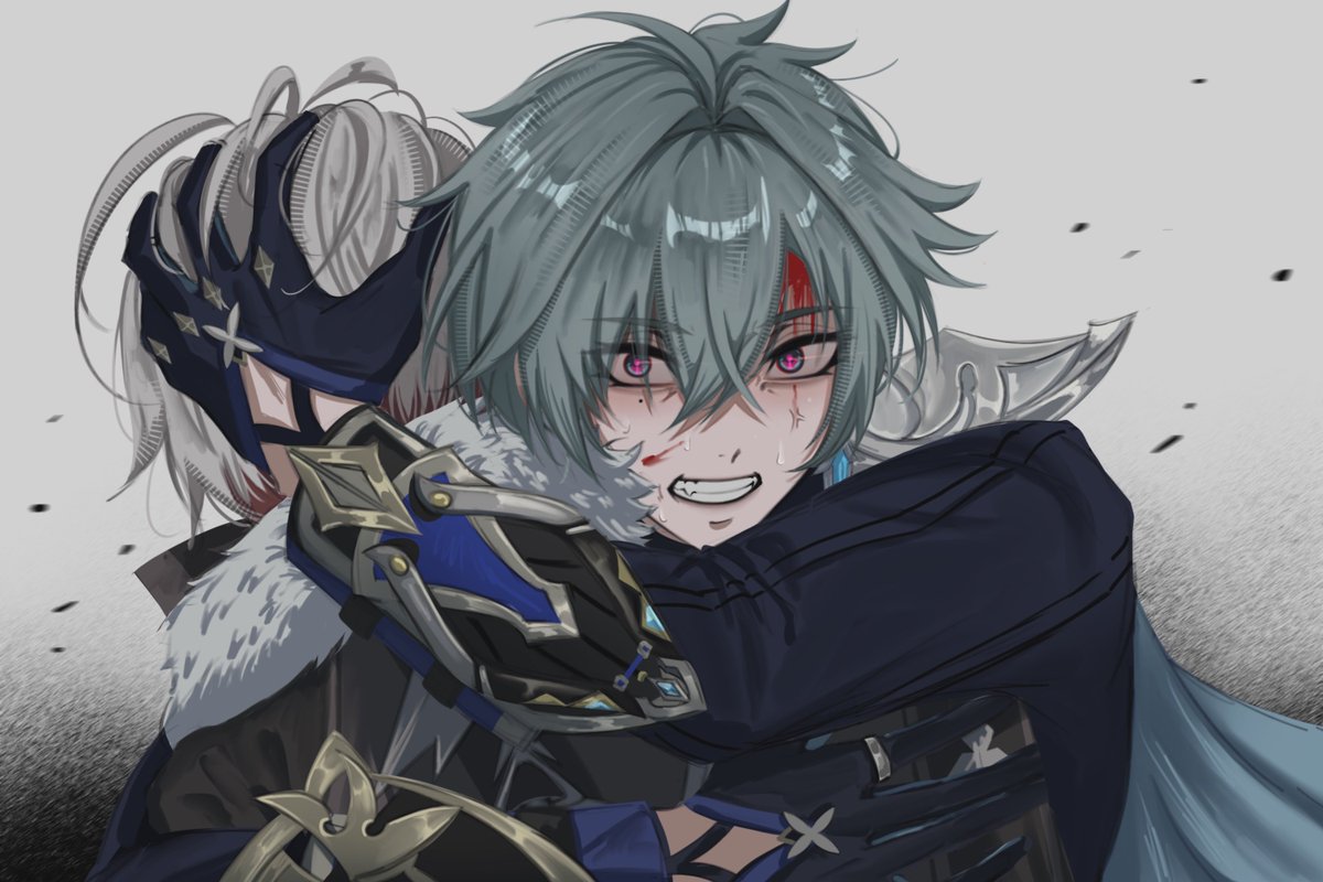 1kanzashi's tweet photo. Don't touch him
#ロエイル #lolluga #โลลูก้า https://t.co/1RifOZeizU