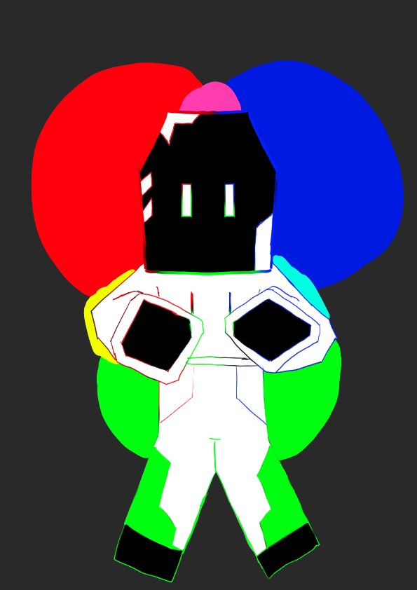 squarecube09's tweet photo. 오늘의 그림 rgb 오피스페이 , 메인 5인방 그림입니다 저도 이제 수능준비해야해서... 앞으로 그림올리기 힘들수있어요! https://t.co/rq8vx2meSx