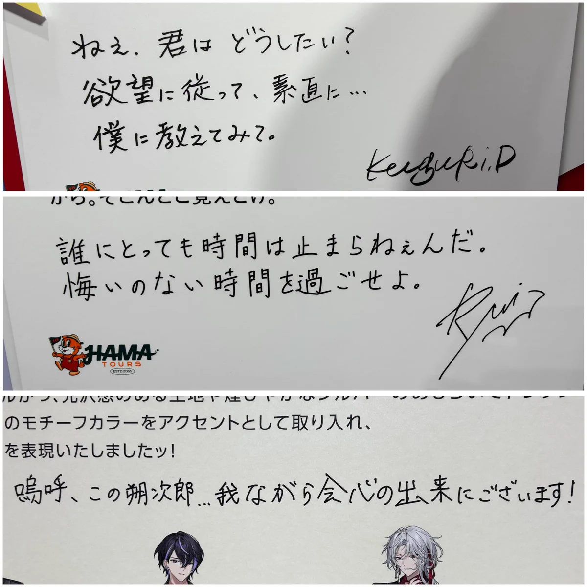 公の場での発言・インタビュー報道記録