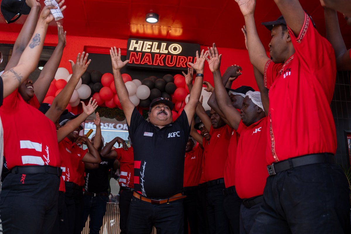 KFCinKenya's tweet photo. https://t.co/NXESdlmO7k
