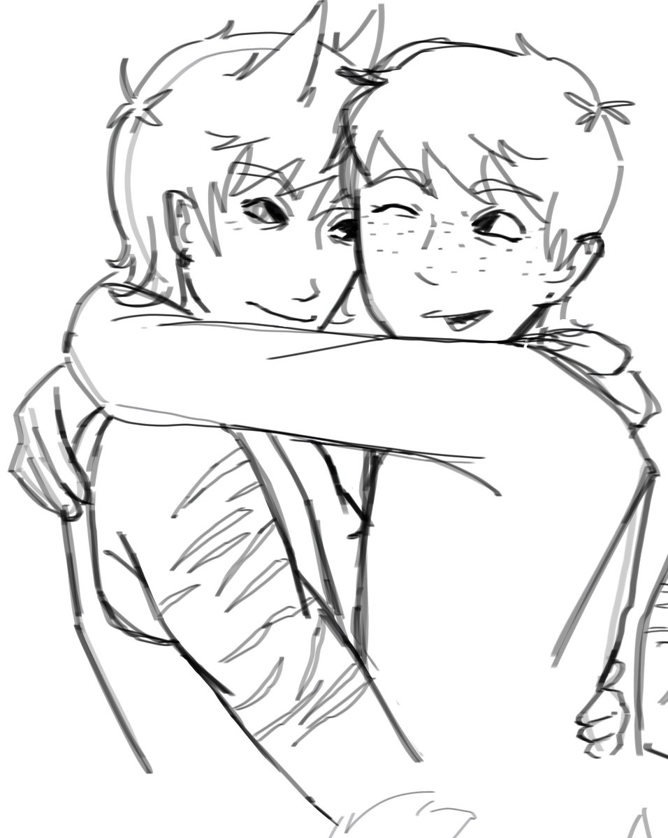 Ash_here_hi's tweet photo. Mmm? 

#eddtord #tord #eddsworldart #eddsworld https://t.co/FX1vCUtJuV