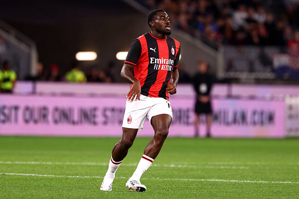 MilanPosts's tweet photo. 📰 @MatteMoretto: Lyon are close to signing Youssouf Fofana on loan with an option to buy. 🔴⚫️ https://t.co/FYuowEyEEF