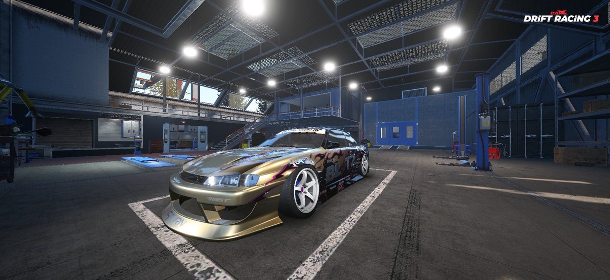 Luv_m7777's tweet photo. 【carx3】
S14　スポーツシャーシ探してます。
予算はゲーム内上限の【1500万】
即支払い可能

売りに出す予定の方
譲ってやるよーってら心優しい方は
ぜひご連絡下さい🙇‍♂

#carx3
#carxdriftracing3 https://t.co/dqHbq7ct93